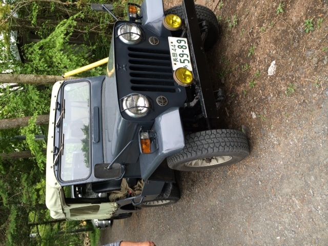 1979 blue Mitsubishi Other Convertable