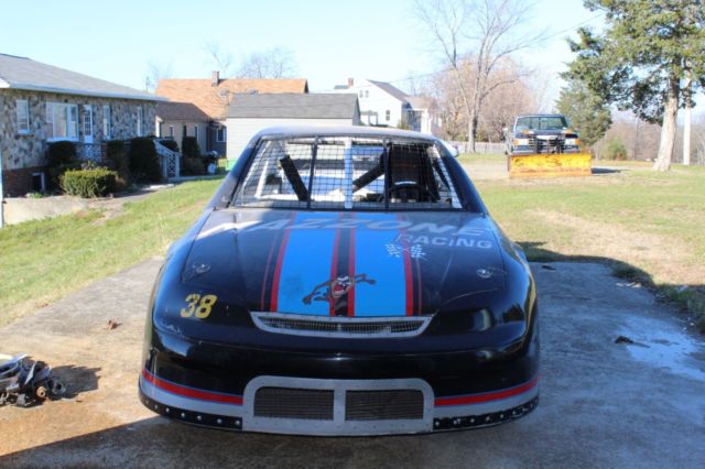 1979 Black Chevrolet Monte Carlo Coupe
