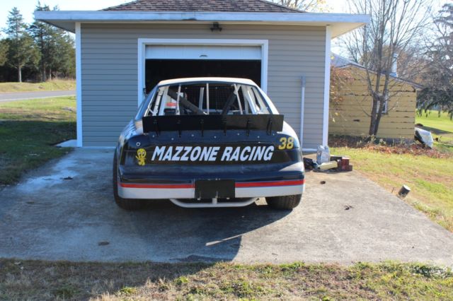 1979 Black Chevrolet Monte Carlo Coupe