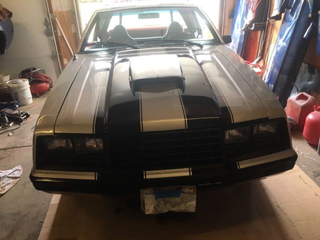 1979 Silver Ford Mustang Coupe