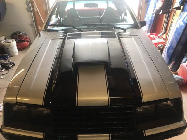 1979 Silver Ford Mustang Coupe