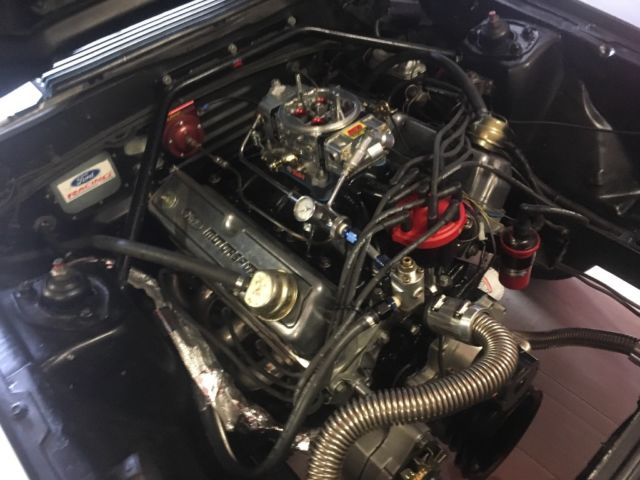 1979 Silver Ford Mustang Coupe