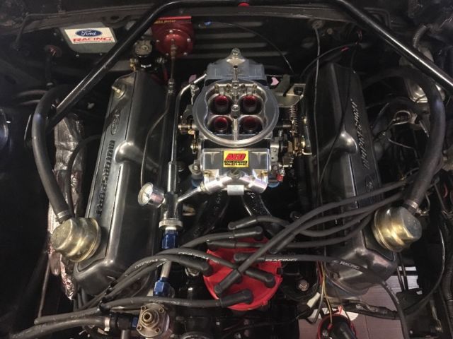 1979 Silver Ford Mustang Coupe