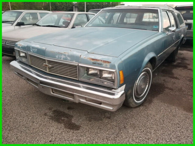 1979 Other Color Chevrolet Impala