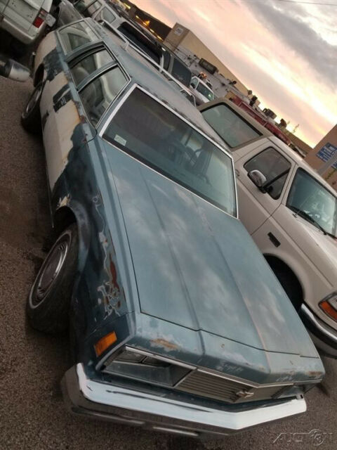 1979 Other Color Chevrolet Impala