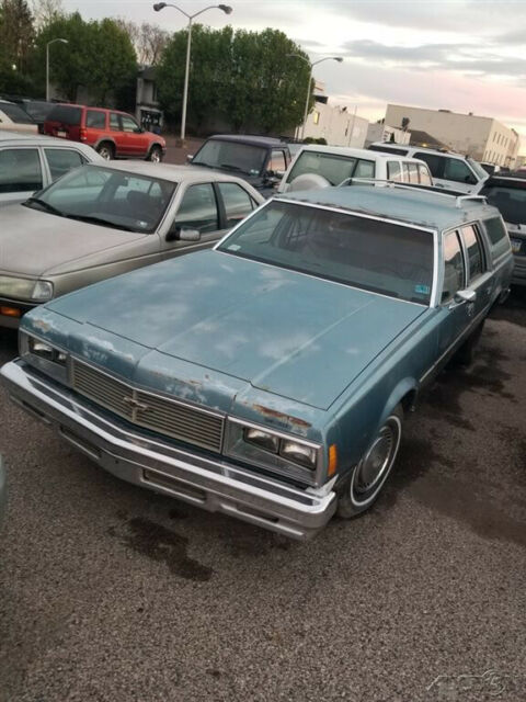 1979 Other Color Chevrolet Impala