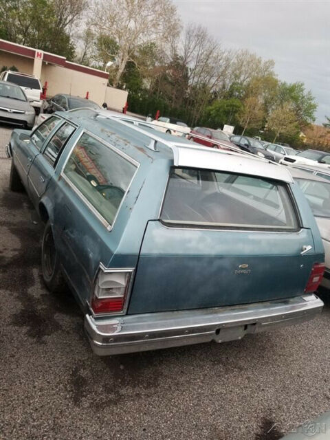 1979 Other Color Chevrolet Impala