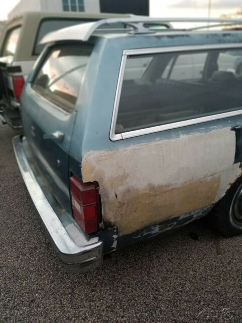 1979 Other Color Chevrolet Impala