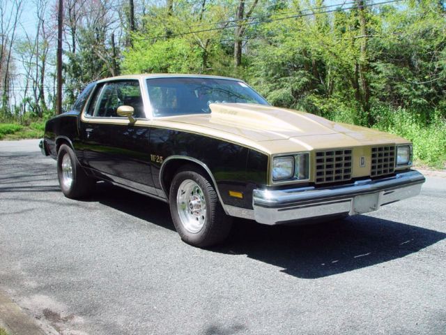 1979 Oldsmobile Cutlass