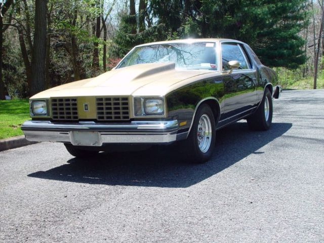 1979 Oldsmobile Cutlass