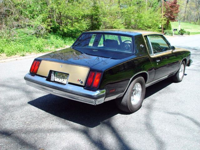 1979 Oldsmobile Cutlass