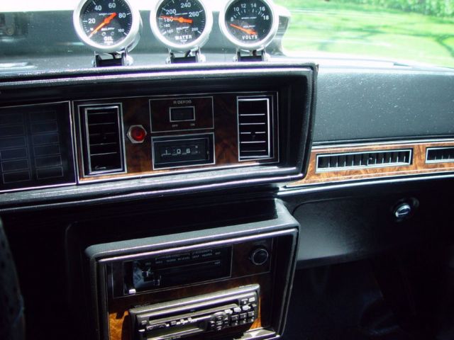 1979 Oldsmobile Cutlass