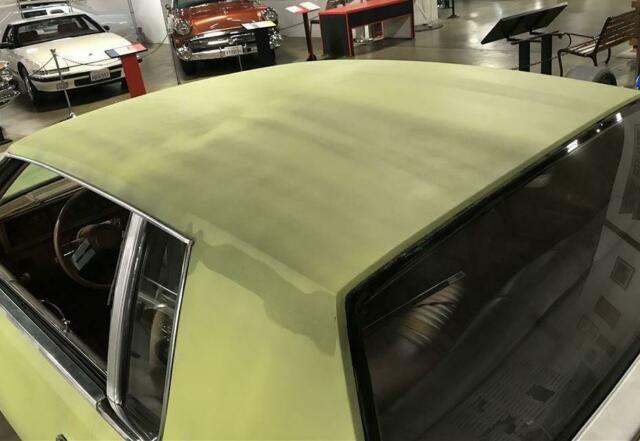 1979 Acid Wash Primer Oldsmobile Cutlass --