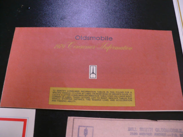 1979 Silver Oldsmobile Eighty-Eight