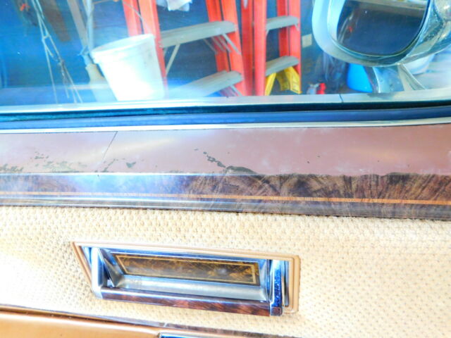 1979 Brown Oldsmobile Ninety-Eight Sedan