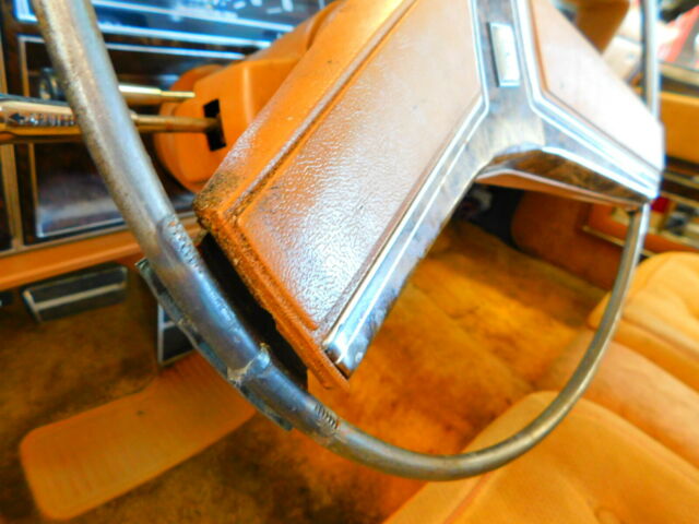 1979 Brown Oldsmobile Ninety-Eight Sedan