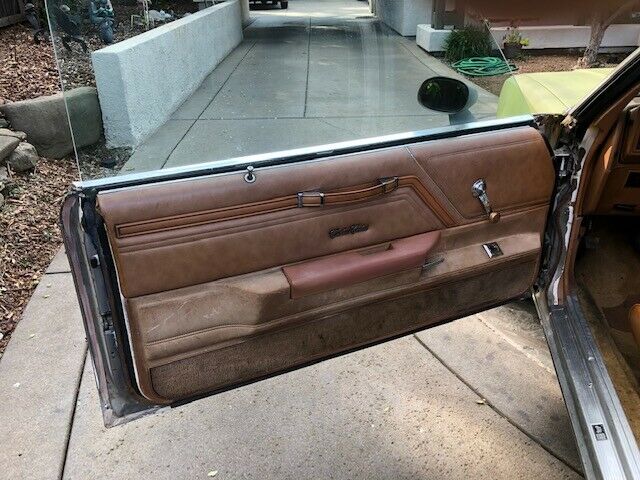 1979 Yellow Oldsmobile Other Coupe