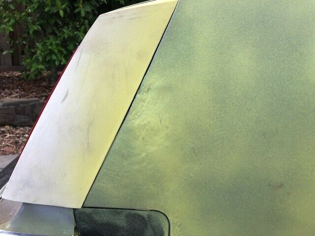 1979 Yellow Oldsmobile Other Coupe