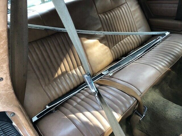 1979 Yellow Oldsmobile Other Coupe