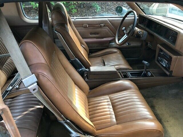 1979 Yellow Oldsmobile Other Coupe