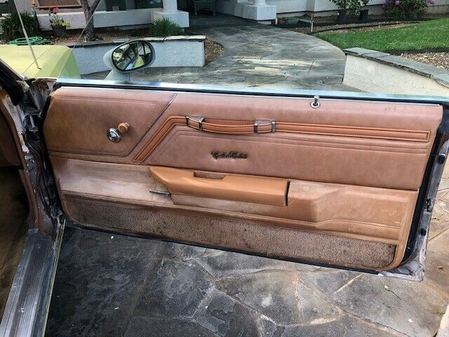 1979 Yellow Oldsmobile Other Coupe