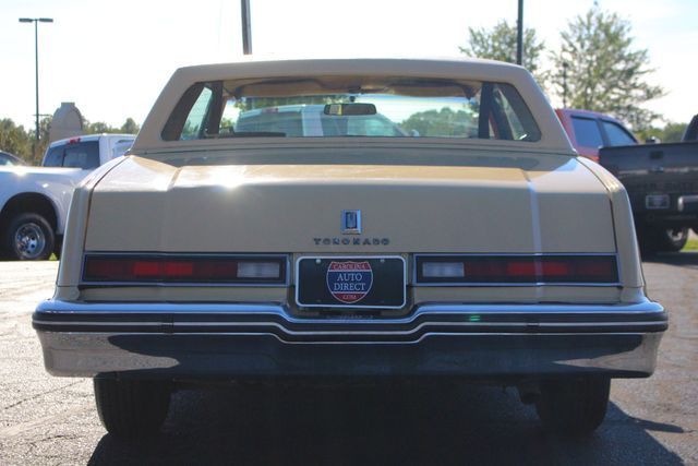 1979 Yellow Oldsmobile Other --