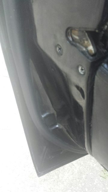 1979 Black Chevrolet Corvette Convertible