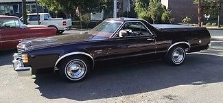 1979 Other Ford Ranchero