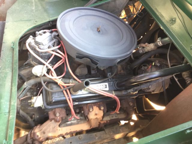 1979 Chevrolet Other utility