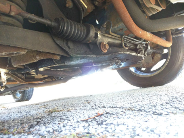 1979 Silver Ford Mustang