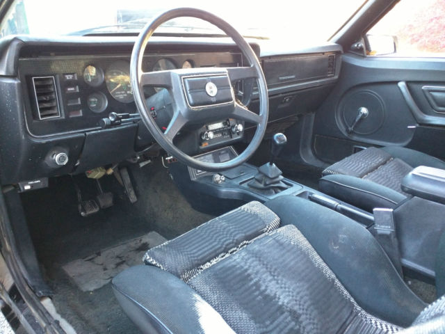 1979 Silver Ford Mustang