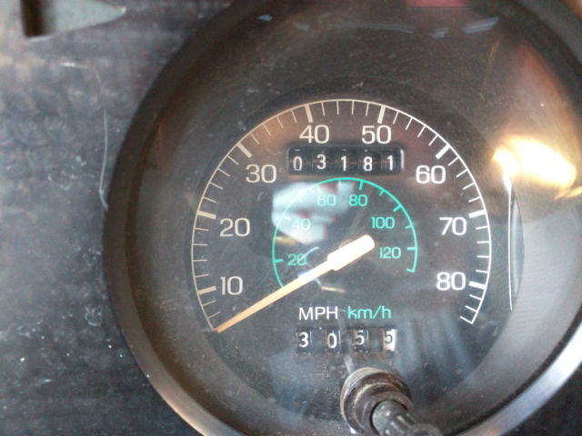 1979 Silver Ford Mustang