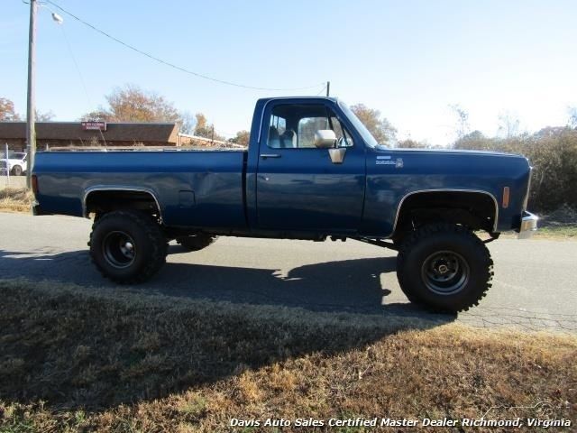 1979 Blue Chevrolet Other Other