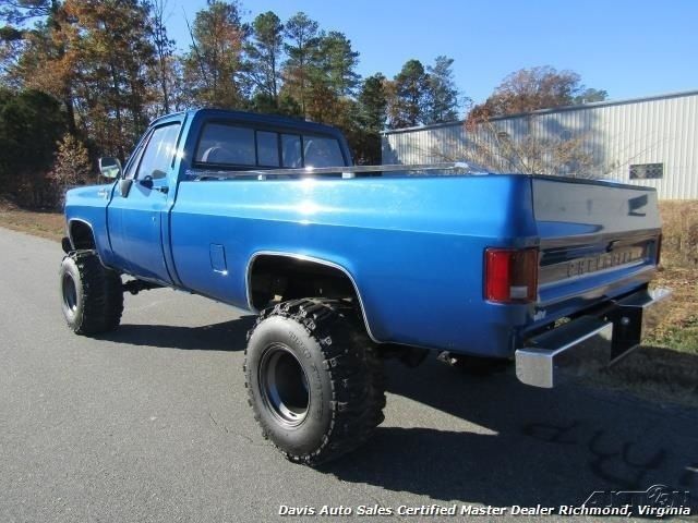 1979 Blue Chevrolet Other Other