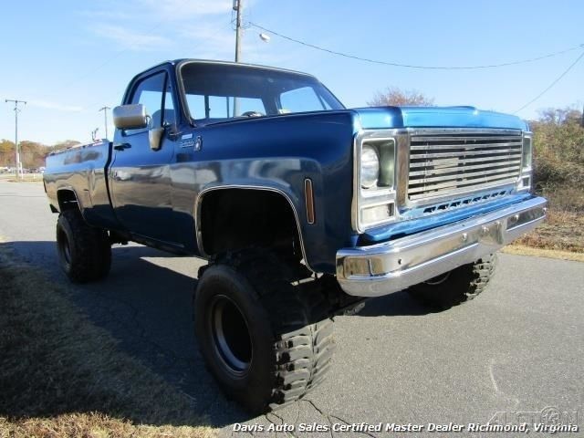 1979 Blue Chevrolet Other Other