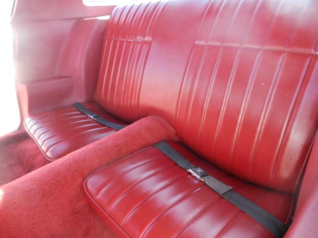 1979 White Pontiac Trans Am Coupe