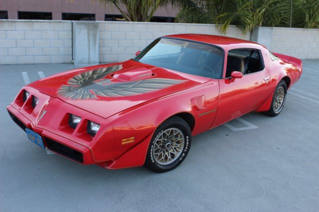 1979 Pontiac Trans Am