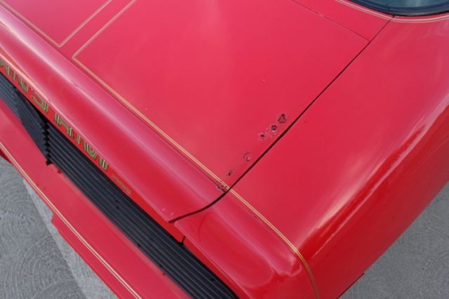 1979 Pontiac Trans Am