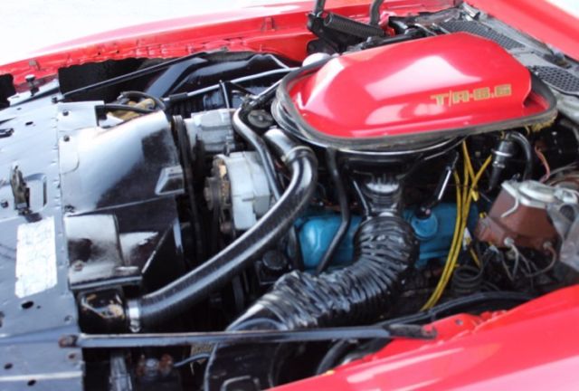 1979 Pontiac Trans Am