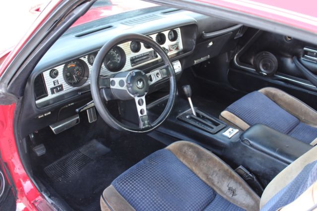1979 Pontiac Trans Am