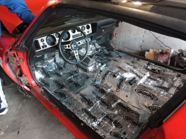 1979 Black Pontiac Trans Am Coupe