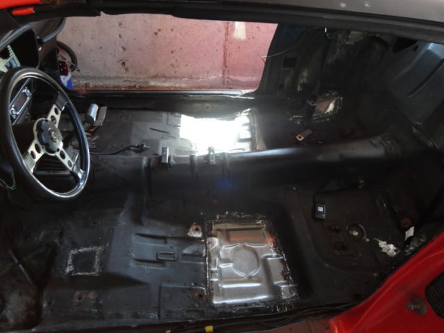 1979 Black Pontiac Trans Am Coupe