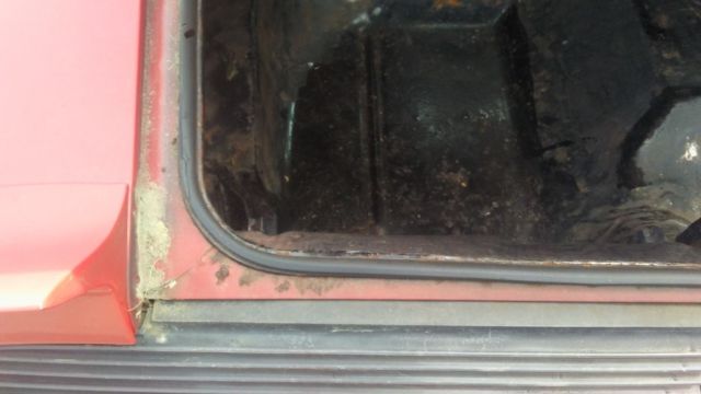 1979 Black Pontiac Trans Am Coupe