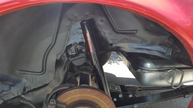 1979 Black Pontiac Trans Am Coupe