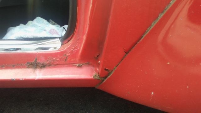 1979 Black Pontiac Trans Am Coupe