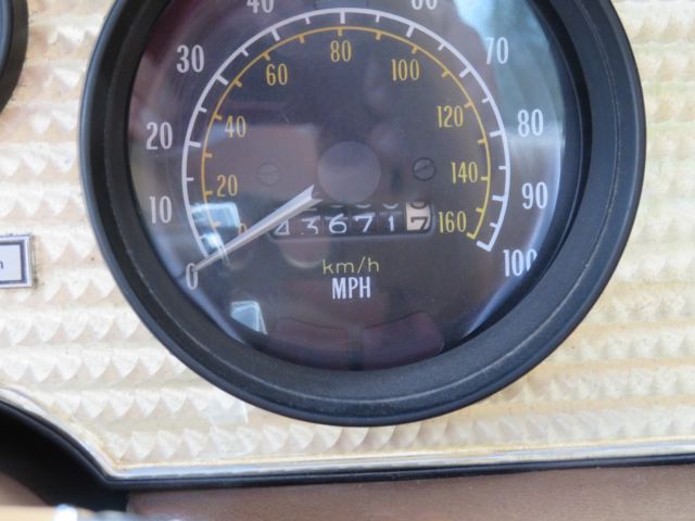 1979 Black Pontiac Trans Am Coupe