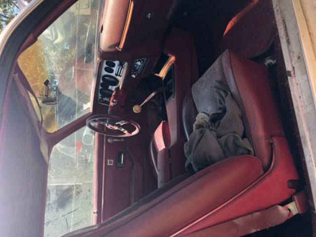 1979 White Pontiac Trans Am