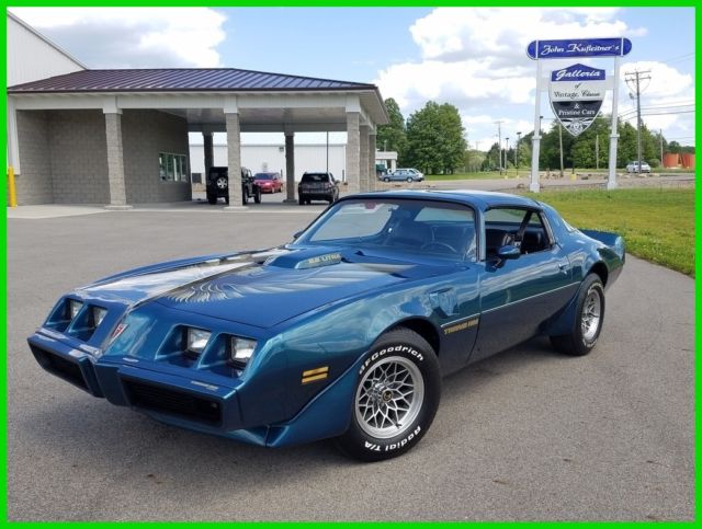 1979 Other Color Pontiac Other Coupe