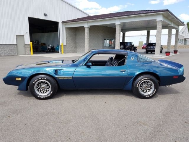 1979 Other Color Pontiac Other Coupe