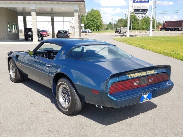 1979 Other Color Pontiac Other Coupe